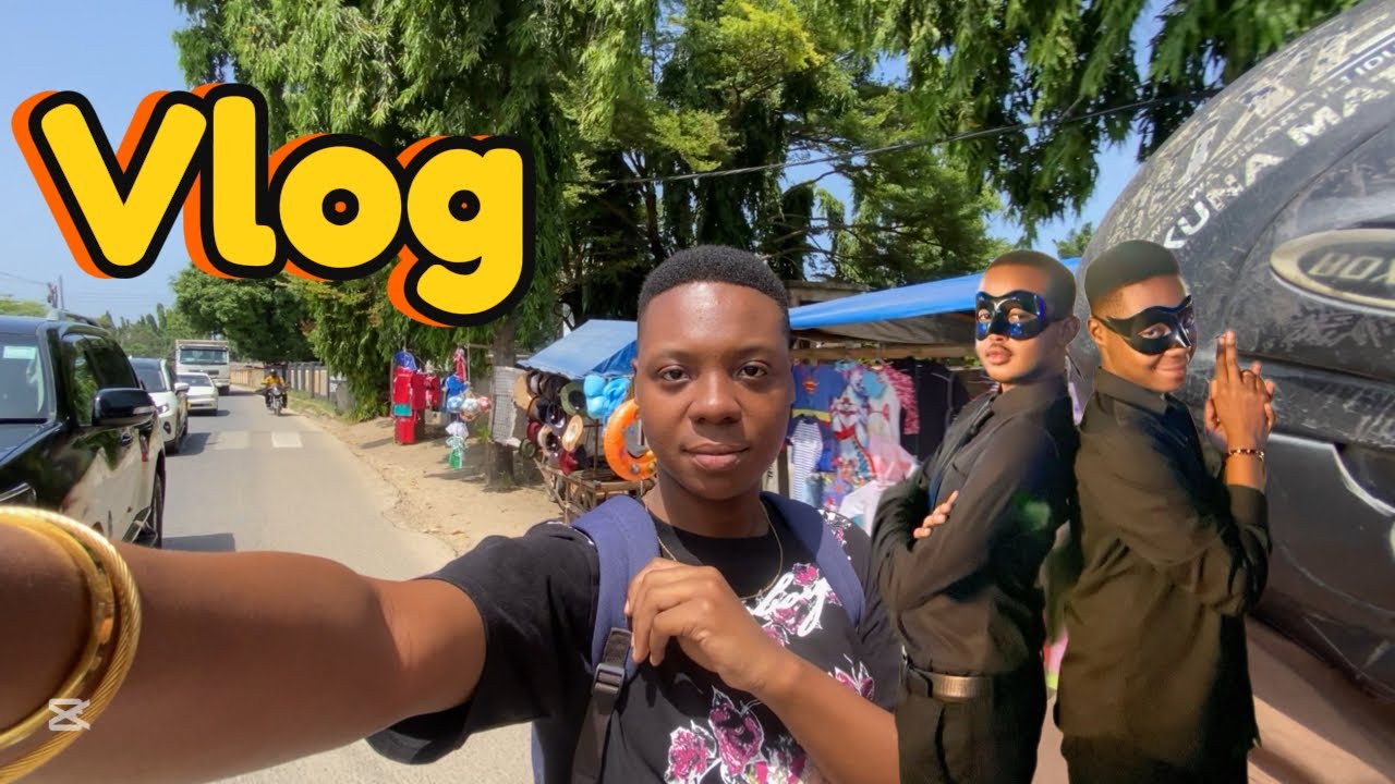 My first VLOG