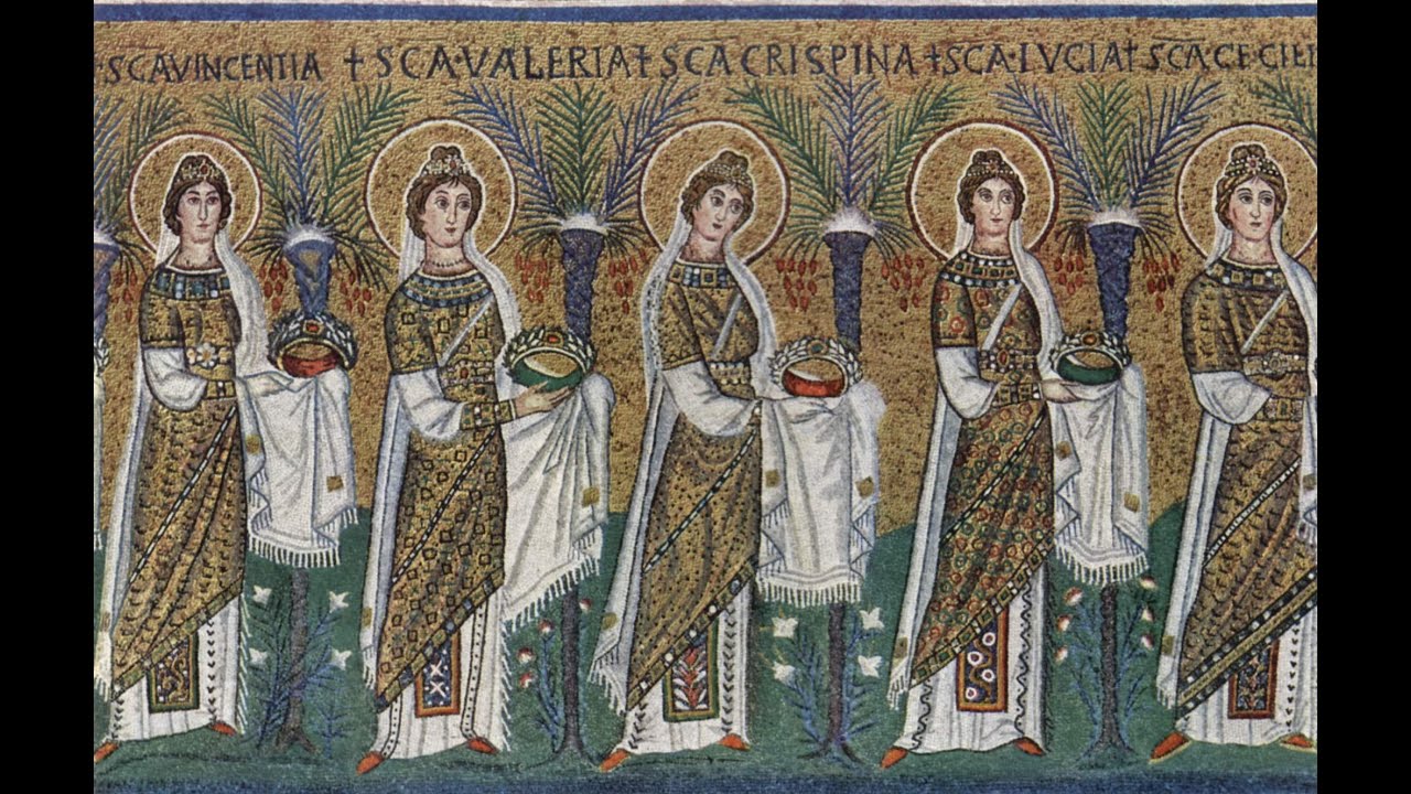 Arte - Storia e analisi dell' arte paleocristiana