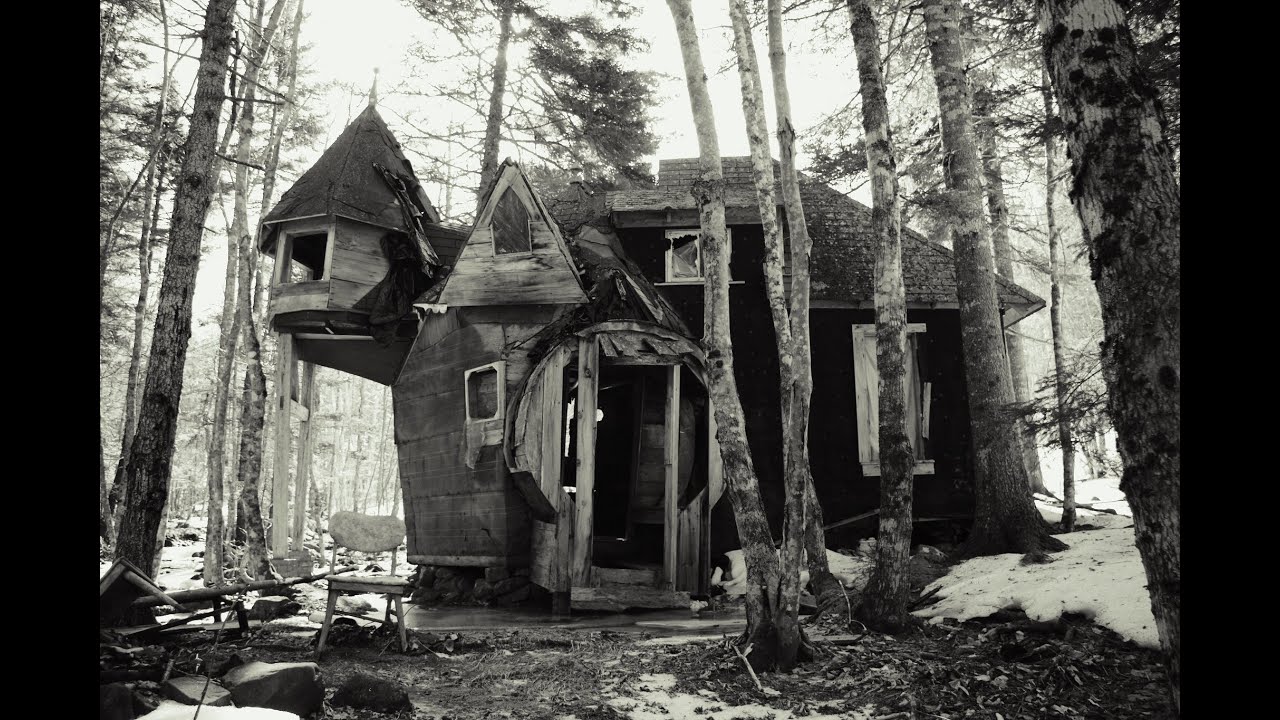 HUMAN NATURE – Hippie Houses of North Mountain, Nova Scotia