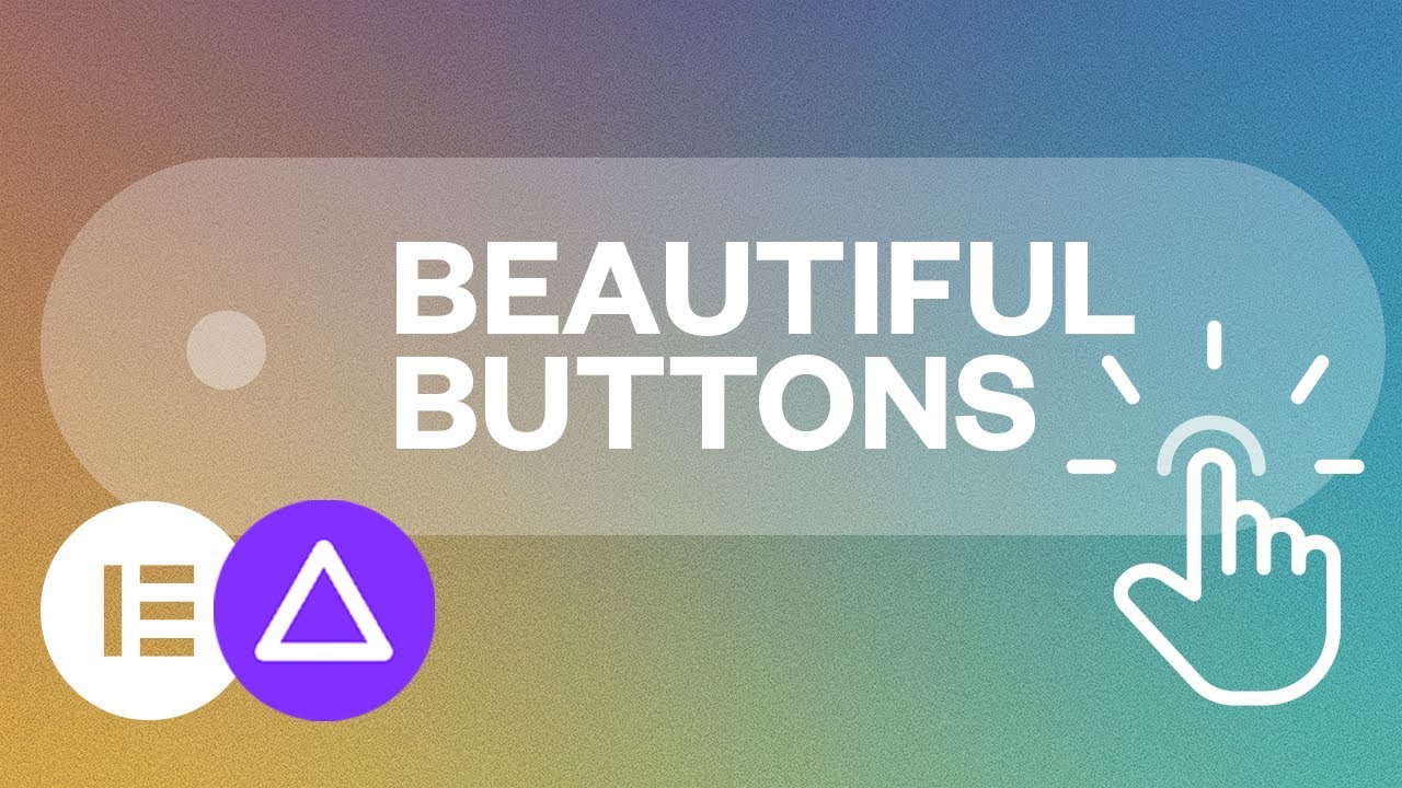 Beautiful Buttons with Style Kits for Elementor