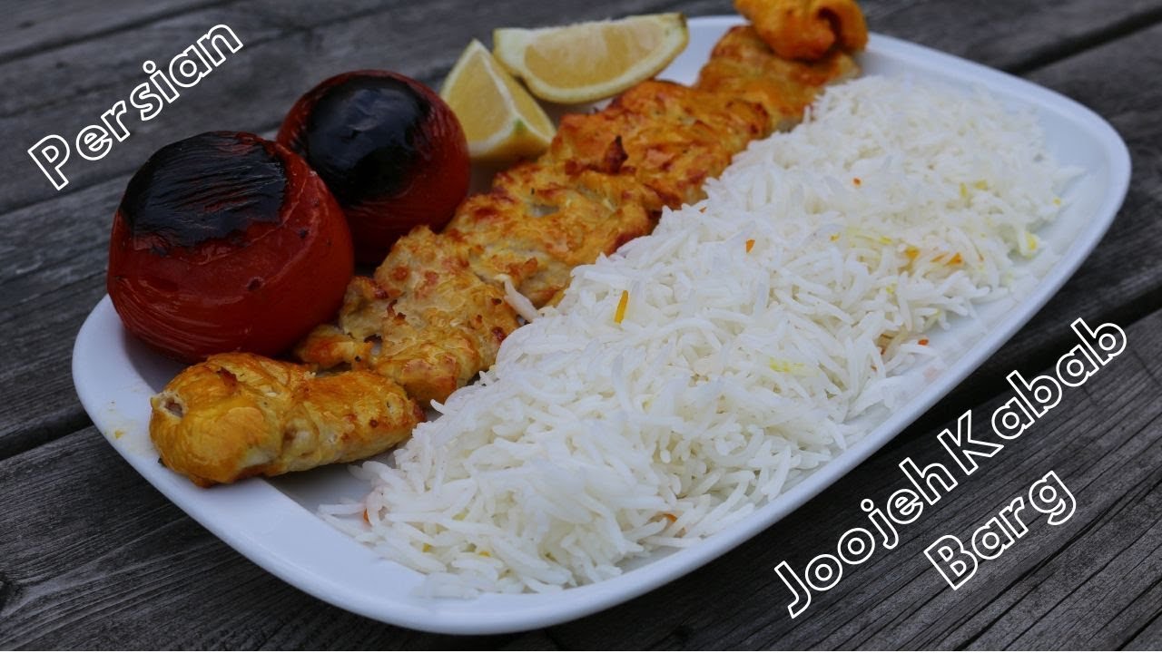 Joojeh Kabab Barg