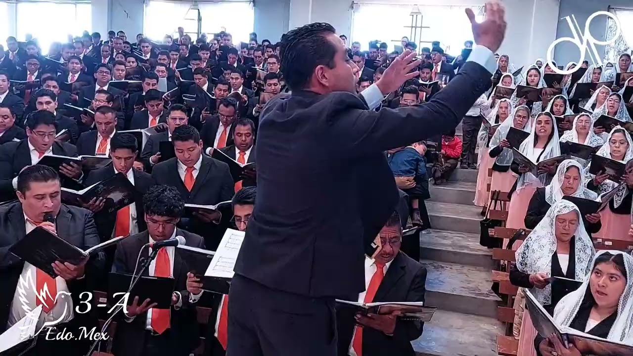 Yo quiero Alabar al Rey [ Coro Divino Redentor]