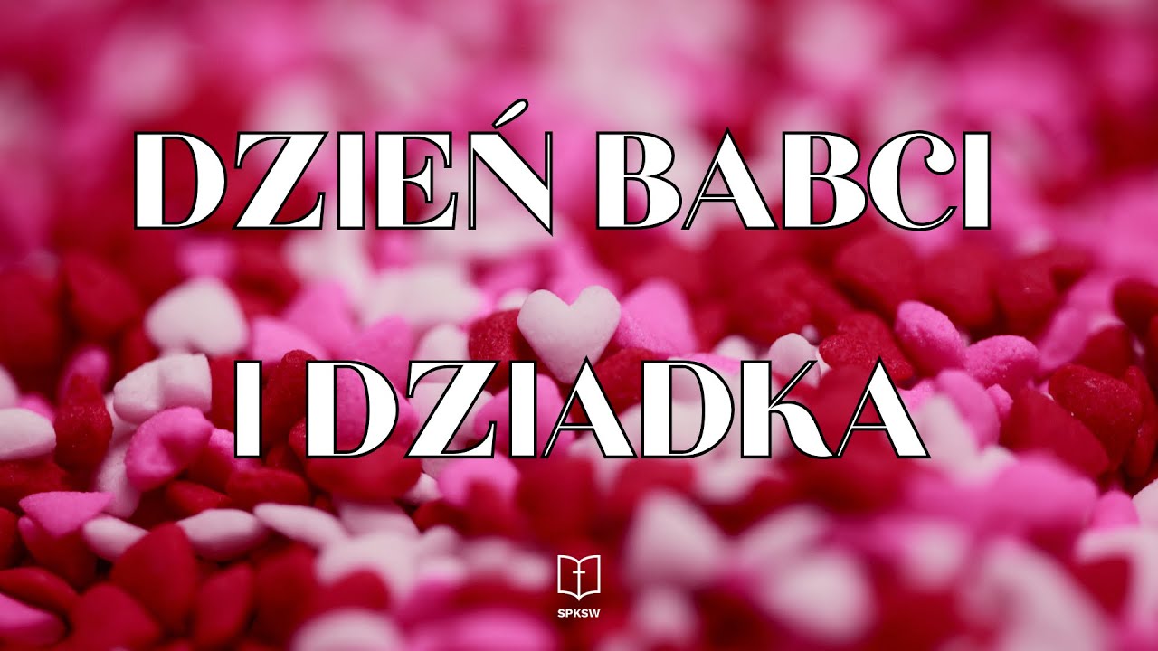 Dzień Babci i Dziadka - klasy 1-3 - Filharmonia Gorzowska