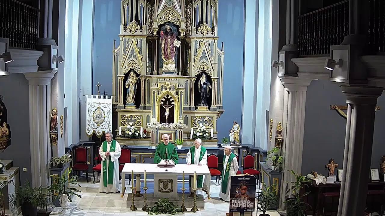 Agustinos Capilla San Agustín Calahorra