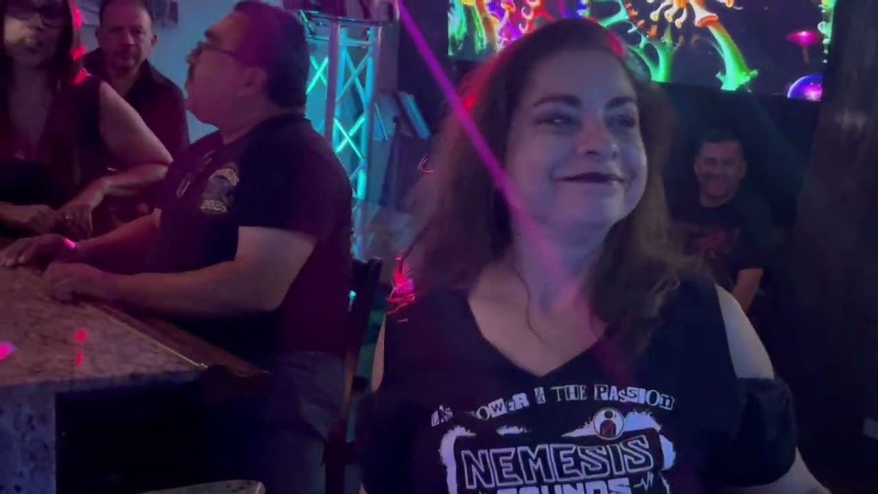 80s Hi NRG Disco-Don Disco Event-The Wizard Rene C.