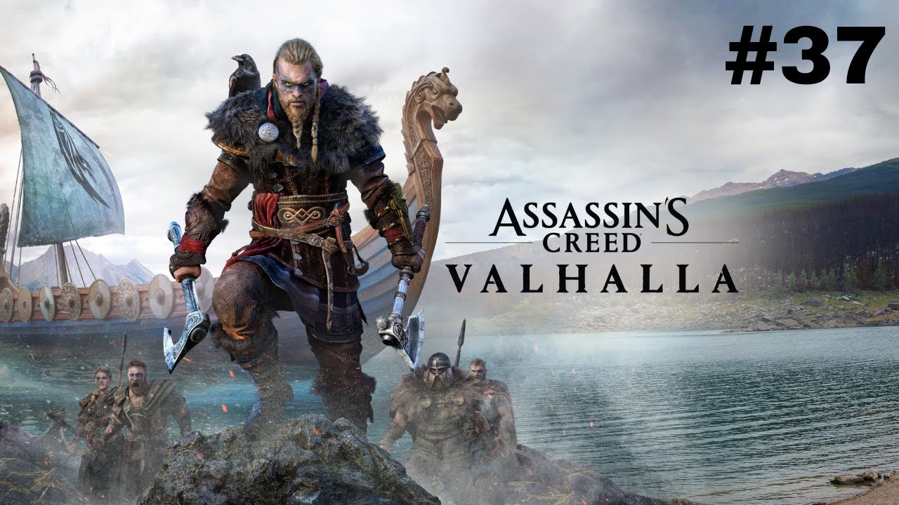 Assassin's Creed Valhalla #37