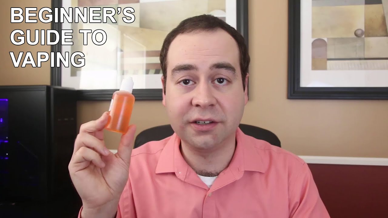 Beginner's Guide to Vaping - Kits, E-Juice and Safety