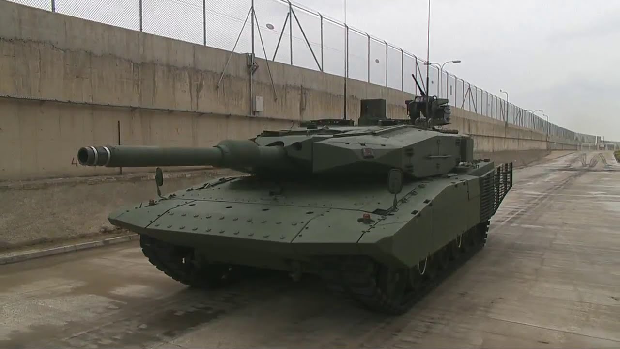Aselsan Aktif Koruma Sistemi - Active Protection Systems