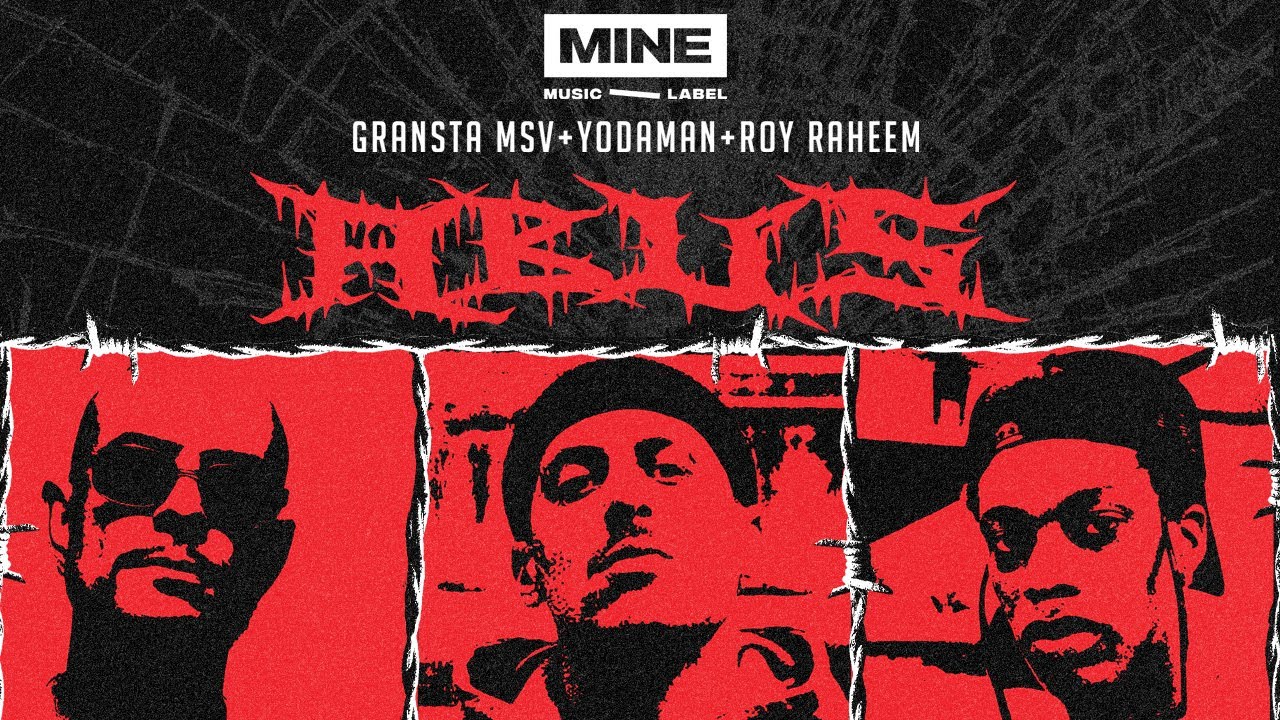 Gransta MSV + Yodaman + Roy Raheem - ABUS  (Official Video)