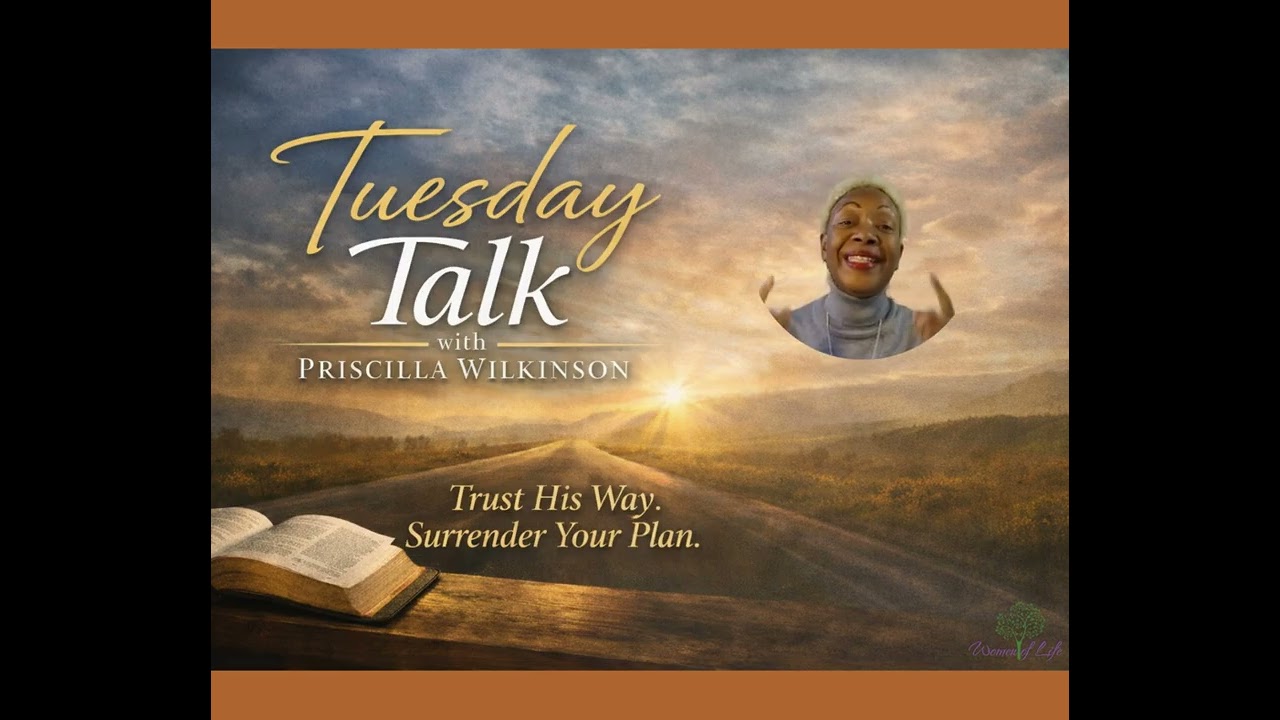 The Pivot: Stop Trying to Manage God | Tuesday Talk