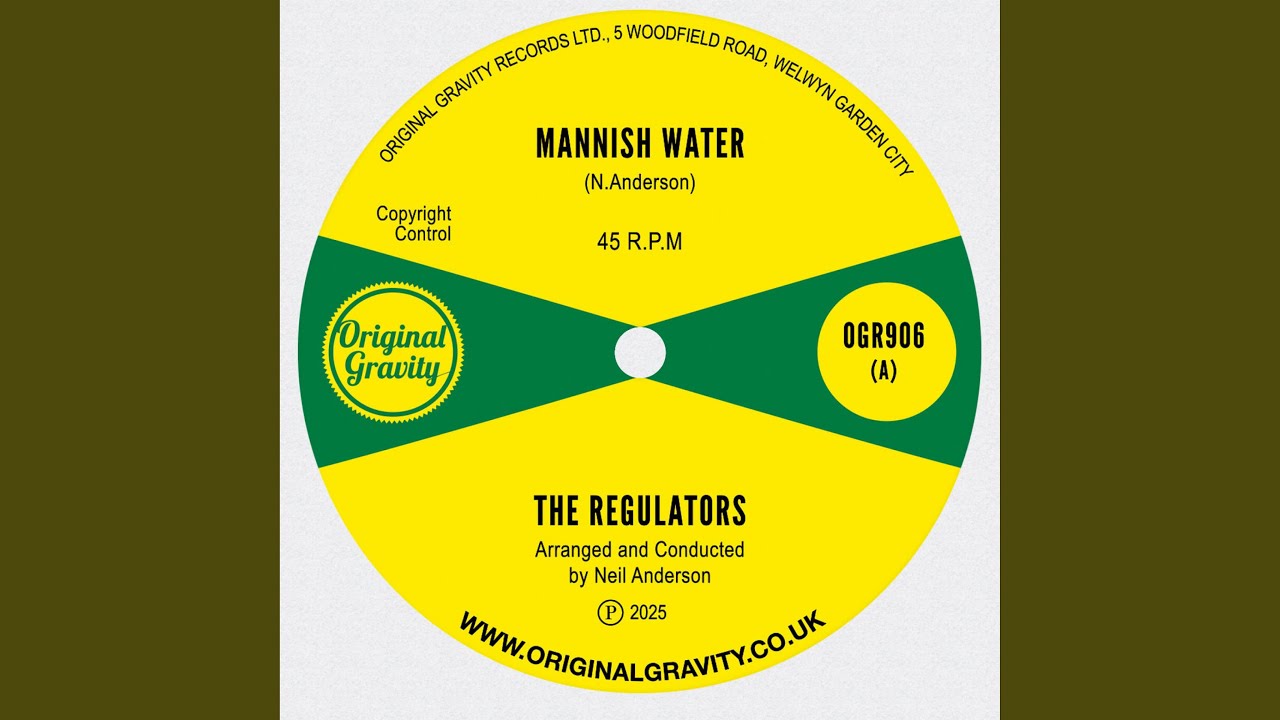 Mannish Water