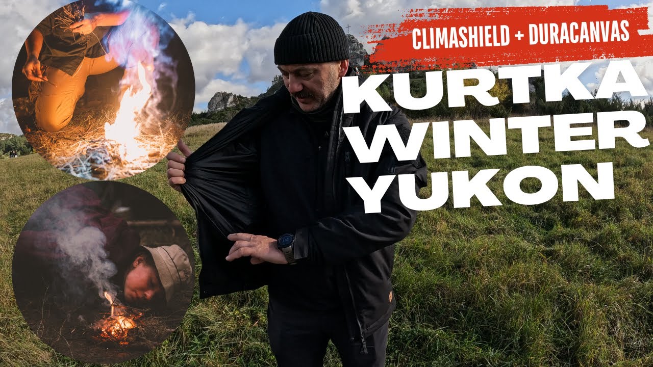 Kurtka Helikon-Tex  Winter Yukon