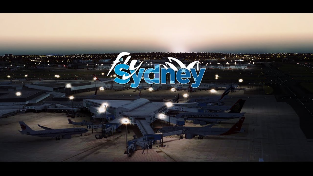 FlyTampa Sydney
