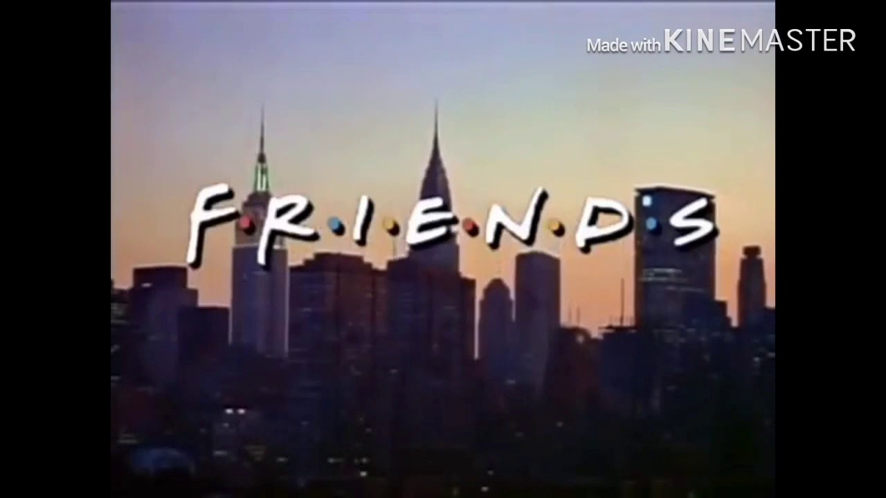 Friends custom season 5 intro