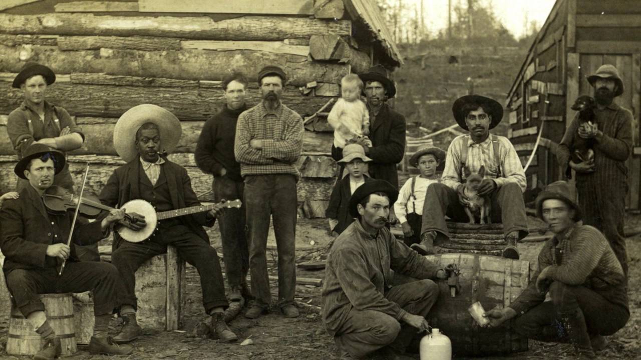 Appalachian Mountain Music Documentary