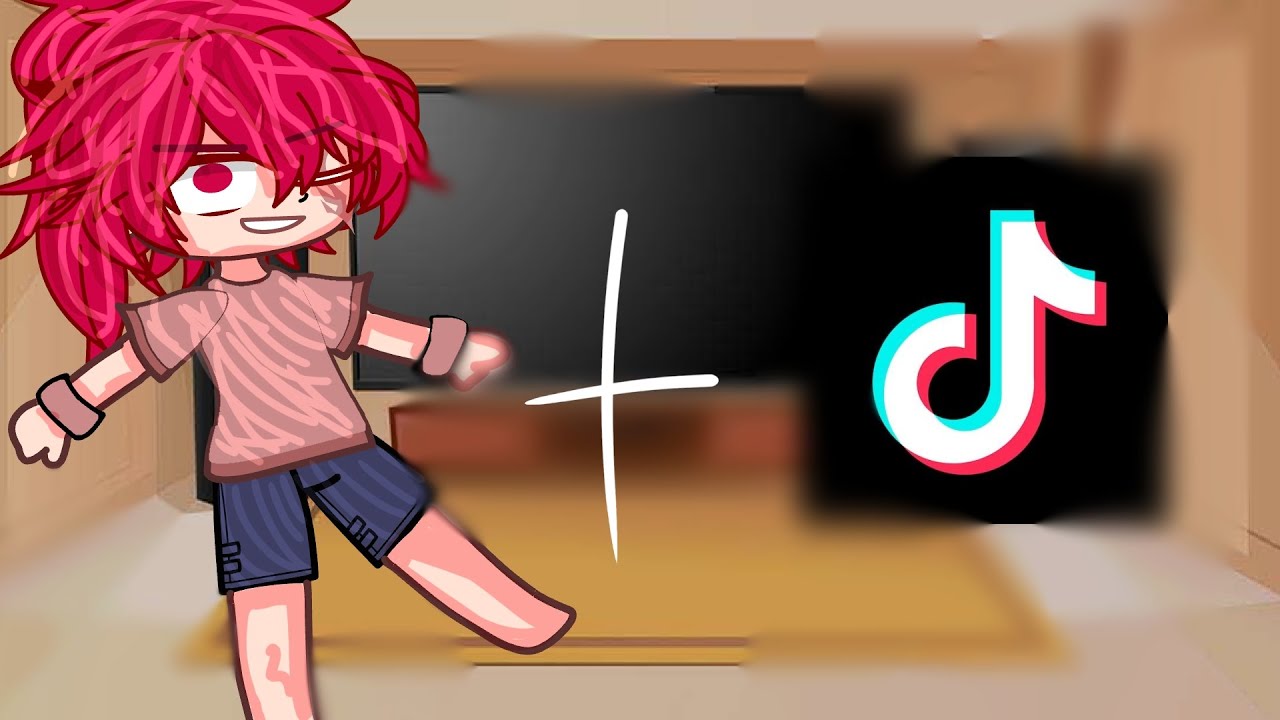 //★três mafioso para um★//✨•°React a vídeo deles no TikTok•°✨(PARTE 1) 