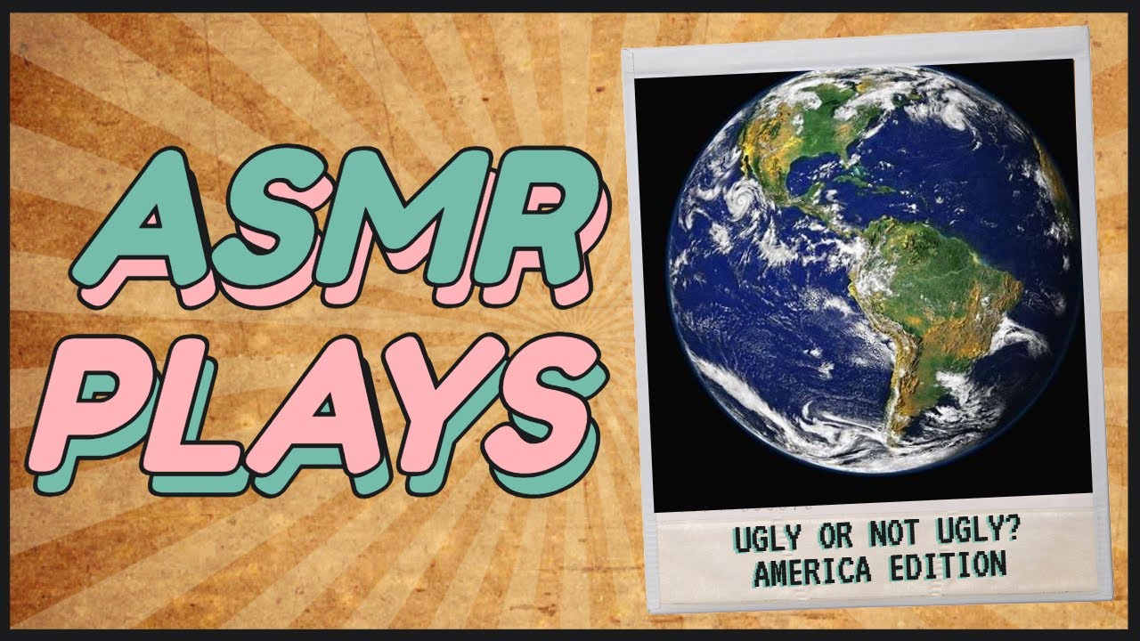 ASMR: Google Earth - Ugly or Not Ugly - USA Edition