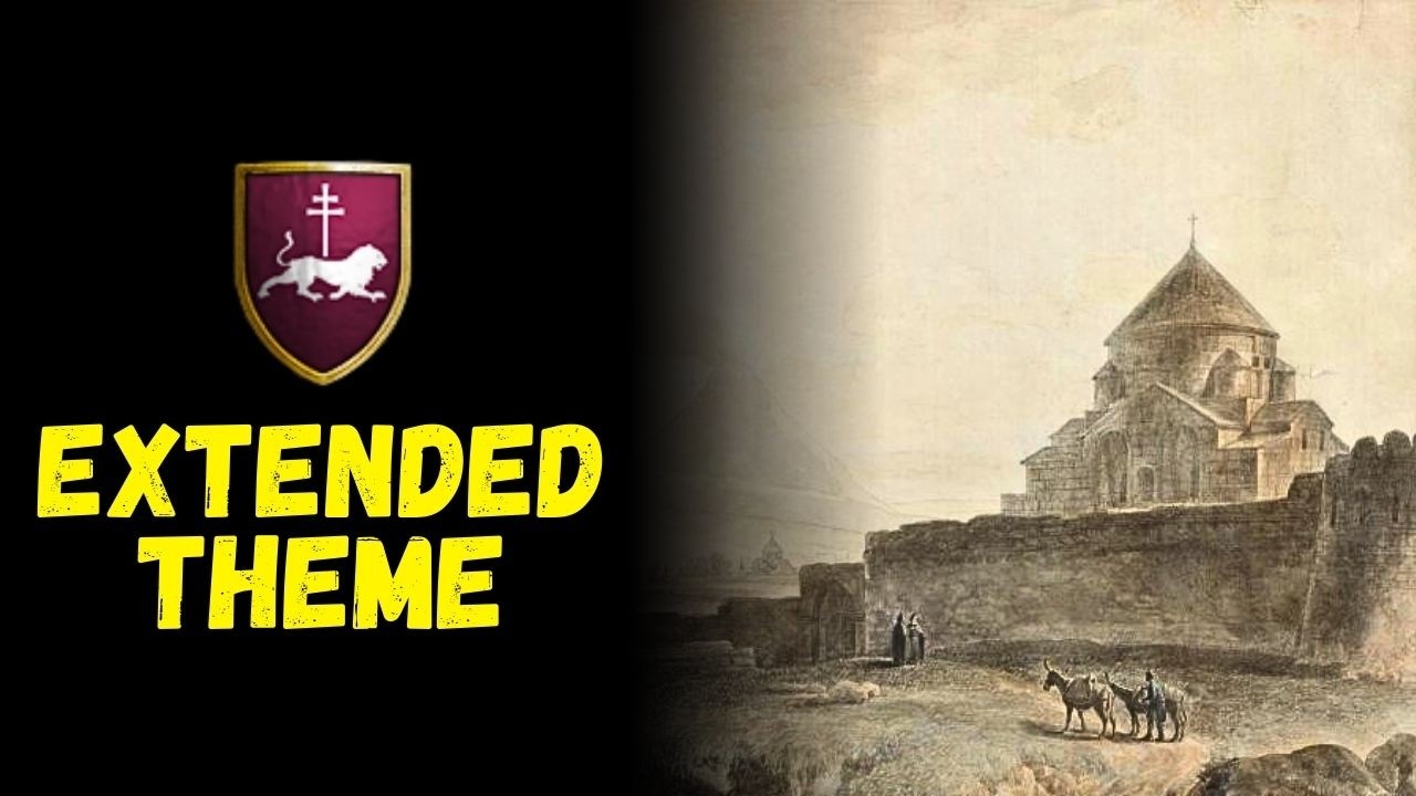 Armenians Theme (Extended) - Age of Empires 2: Definitive Edition Soundtrack