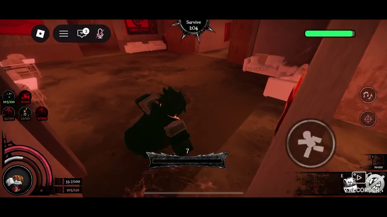 Is Terror realm the new forsaken?
