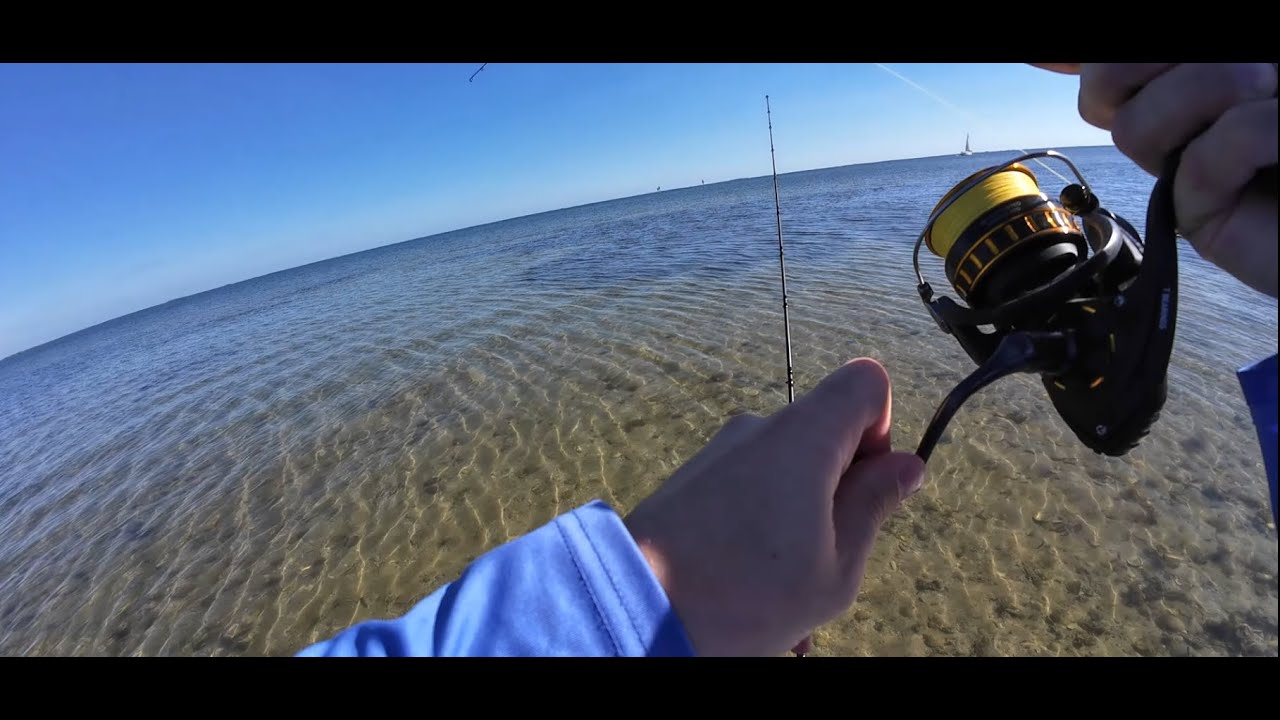 Kayak Fishing the Famous Mosquito Lagoon