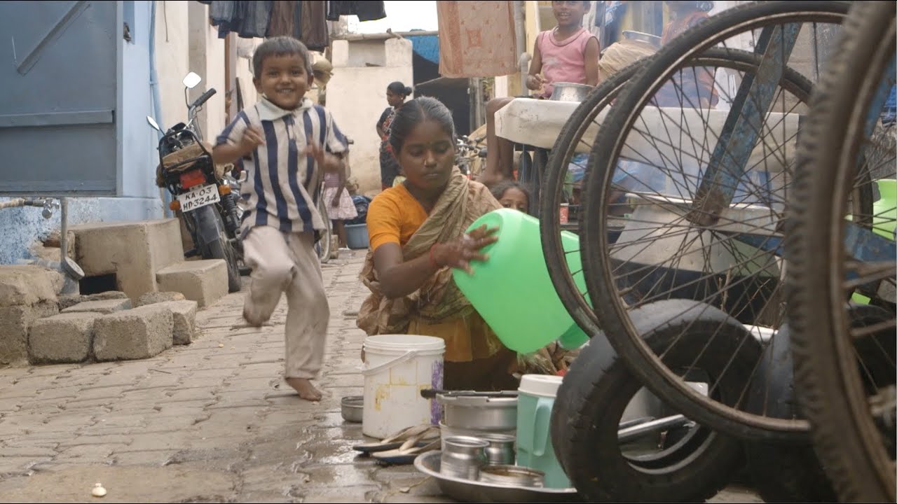 The Joy of Water - Clip of the Day