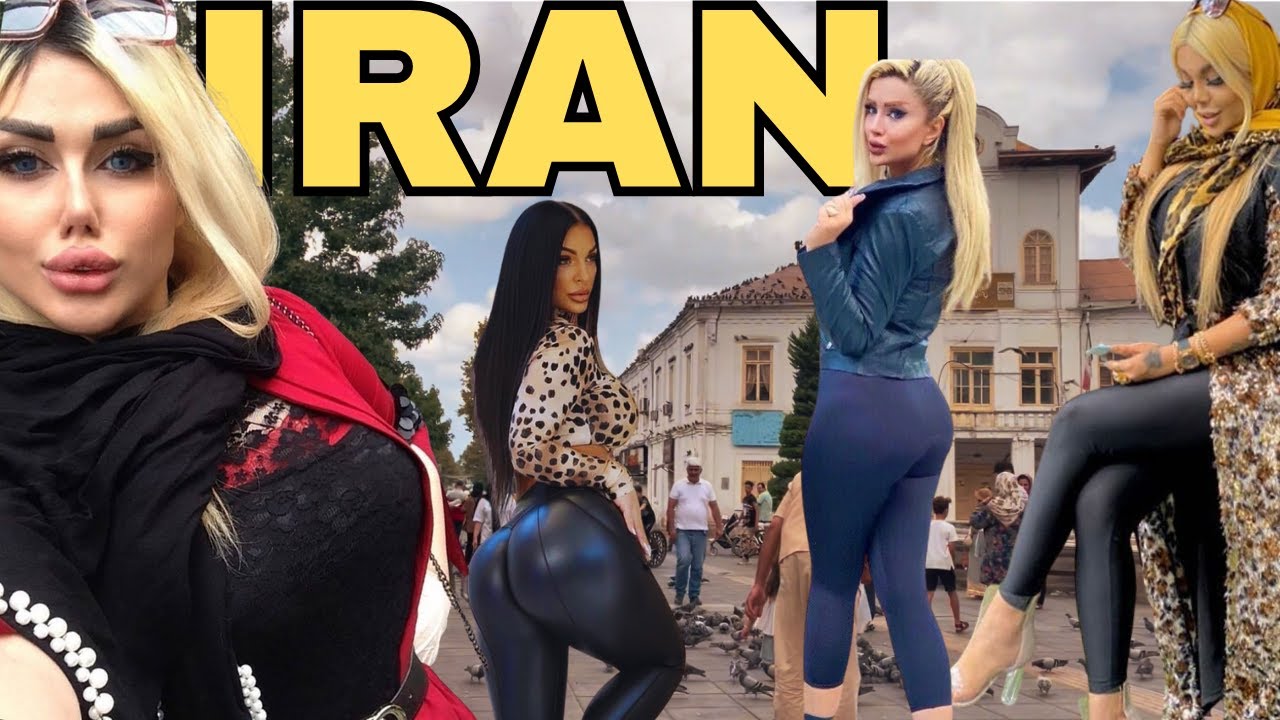 The Most Touristic City in Iran 2025 | Walking in Northern Iran 🇮🇷