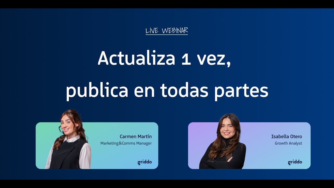 Cómo gestionar el contenido de tu web universitaria: Actualiza una vez y publica en todo el site