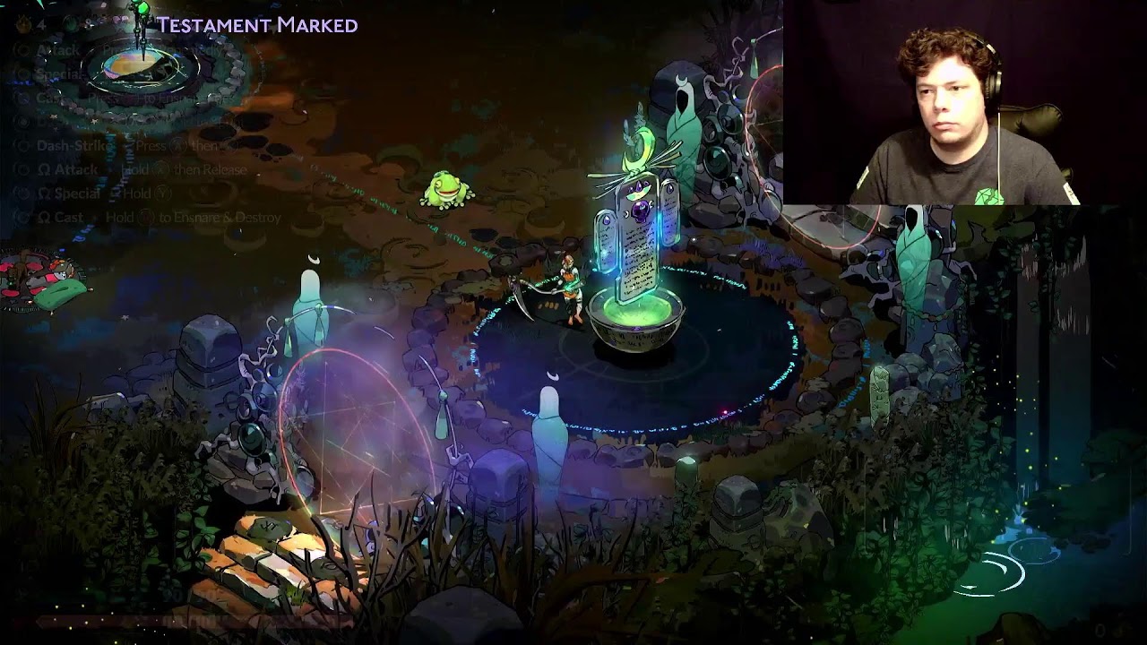 Hades 2sday Stream with TheOutbackAl