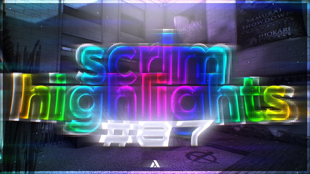 The Clutch God | #87 Scrim Highlights | Critical Ops