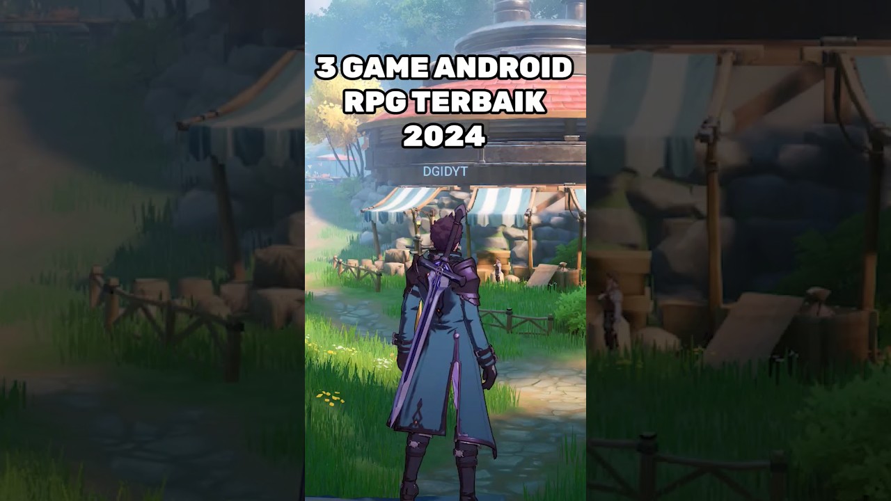 3 Android RPG Terbaik 2024