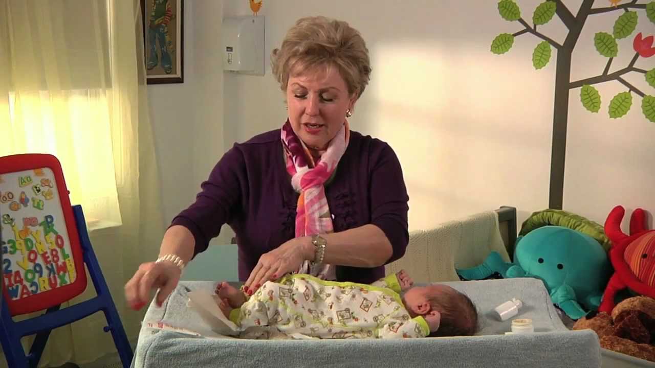 Newborn Circumcision Care - Linda Richardson