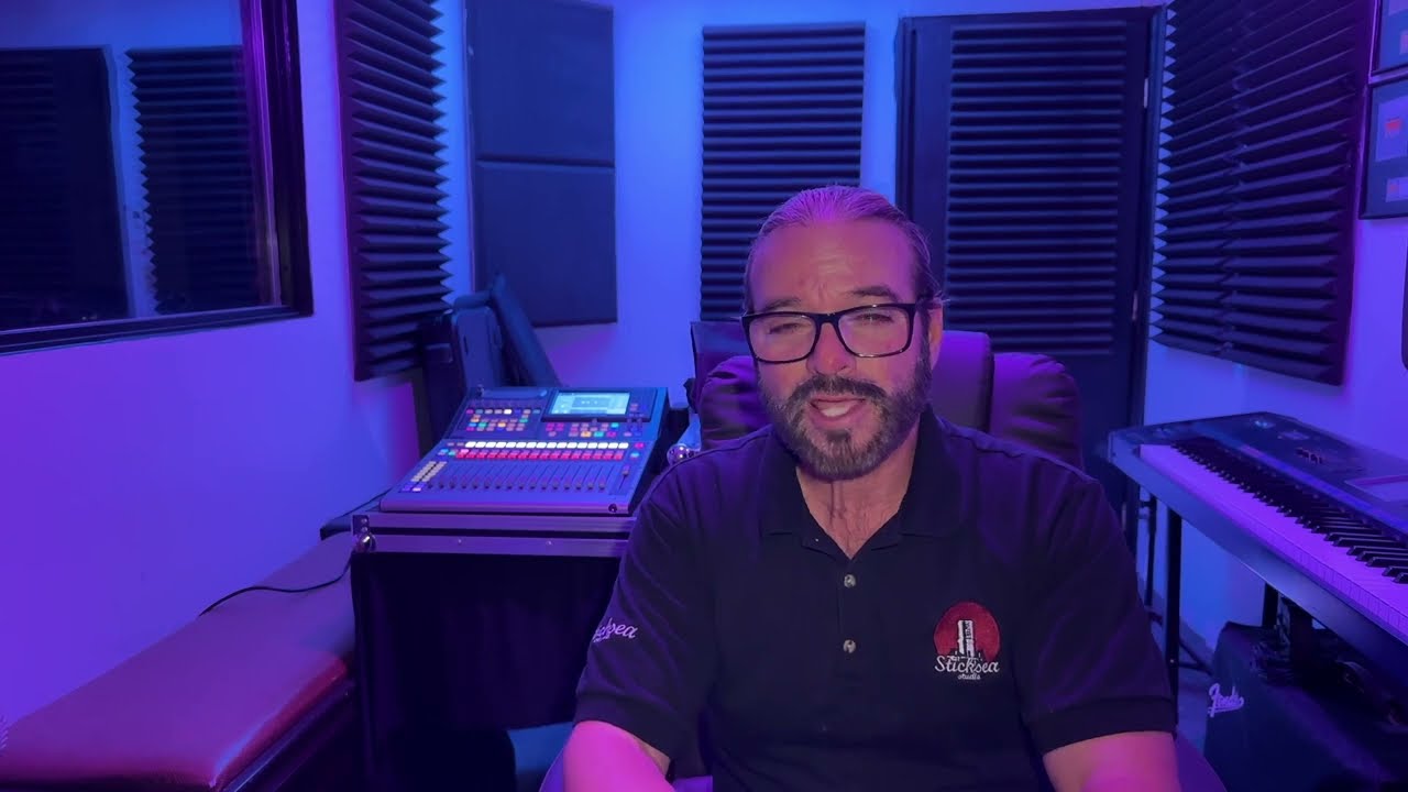 PRESONUS STUDIOLIVE 32 SC COMO USAR LOS EFFECTOS