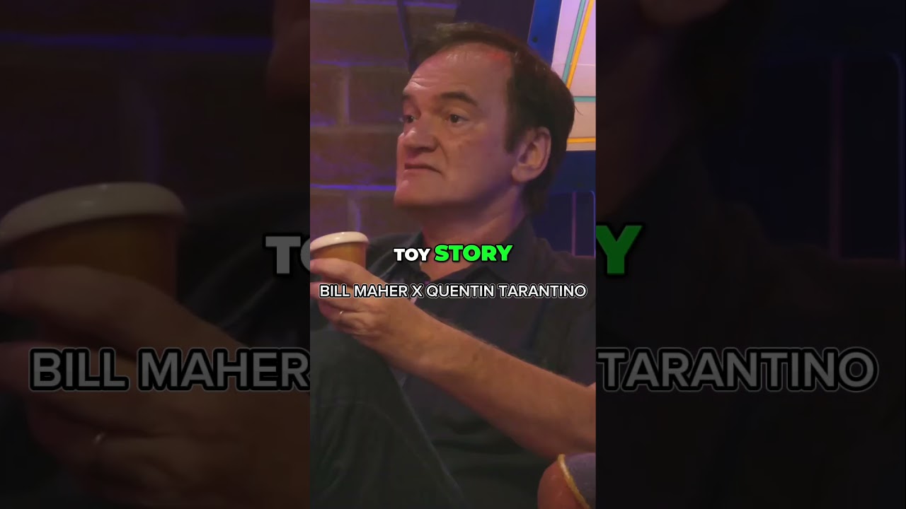 Why Toy Story 3 is a Perfect Ending #billmaher  #fyp #viral #podcast