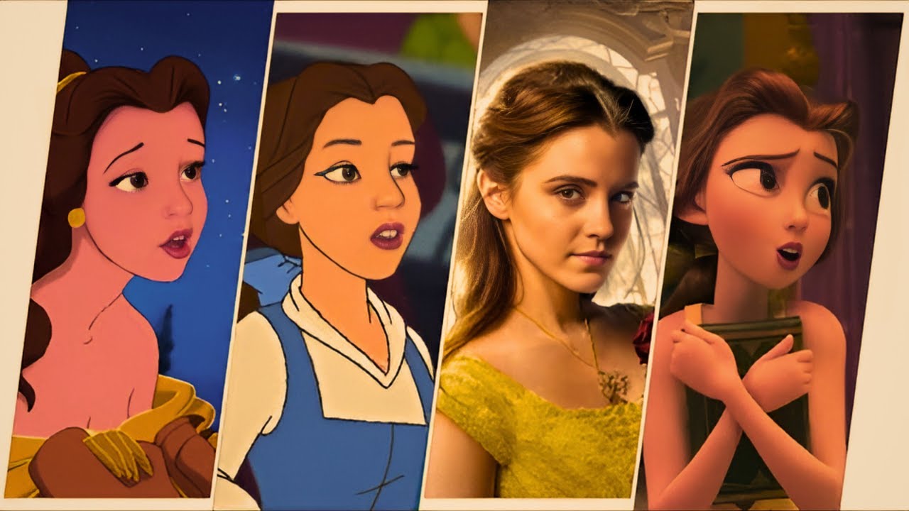 Belle Evolution (Beauty and the Beast) | EVOLUTİON LAB | Chapter 102.