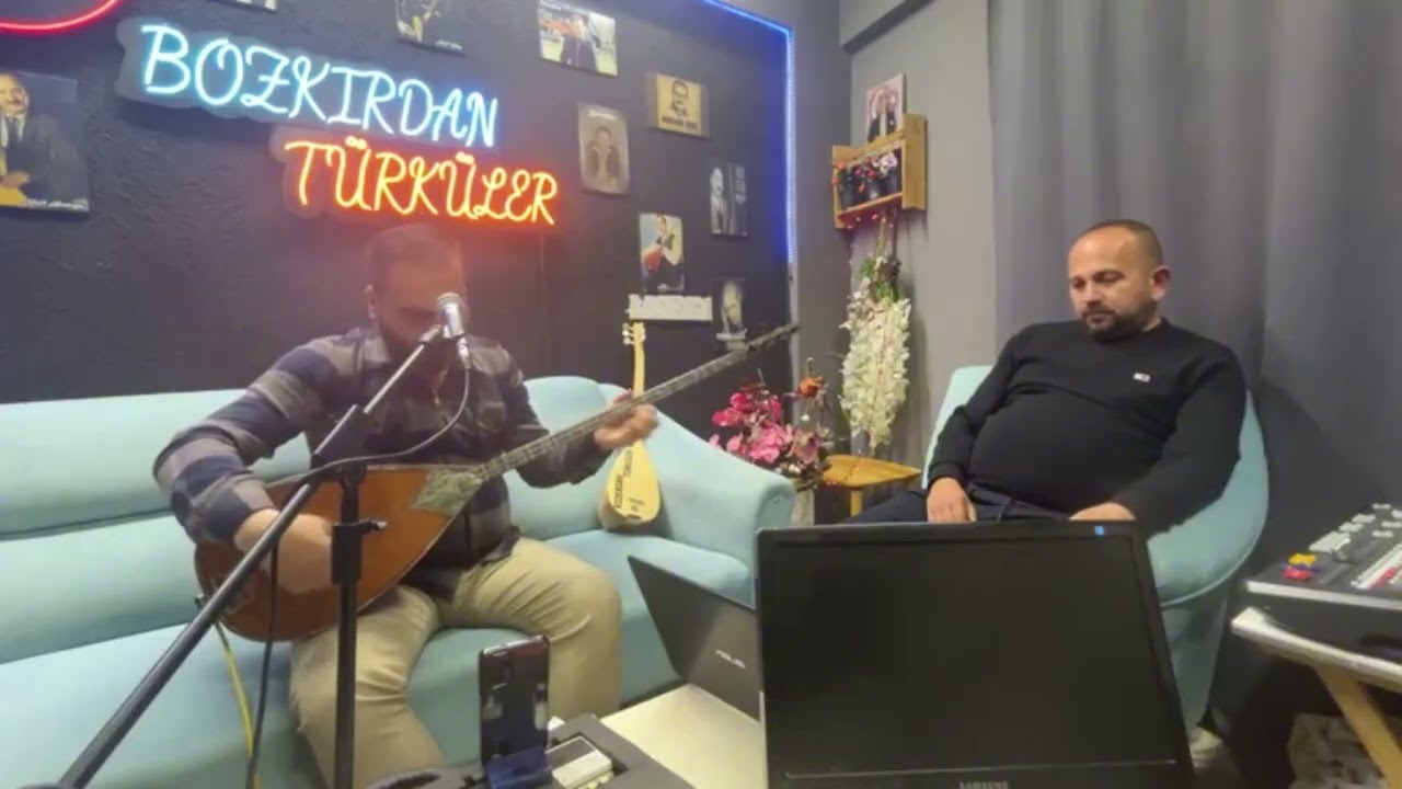 Muhammed Üstek   Berivanım