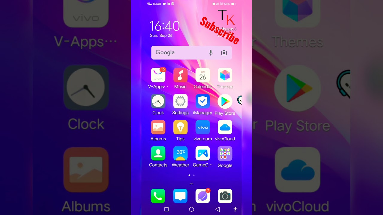#android How to change System Navigation Keys |#shorts
