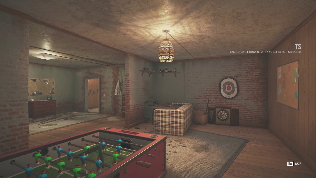 Rainbow Six Siege - NVIDIA Reflex Low Latency