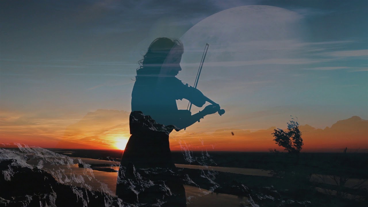 Cosmic Violin - Jean-Marc Staehle