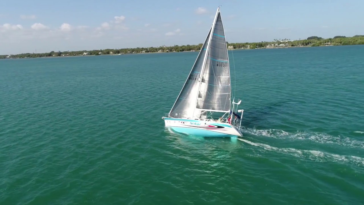 Sailing Fort Pierce