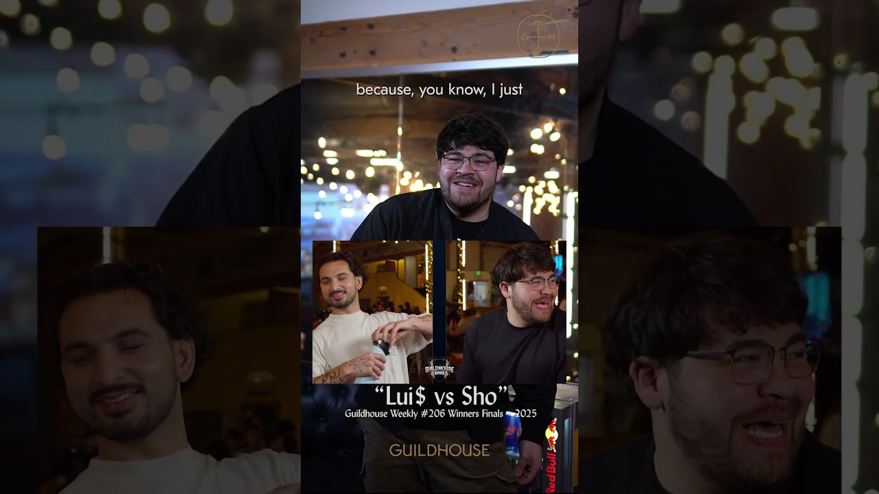 Видеообзор турнира SSBU с участием Lui$ #smashbros #gaming #sanjose