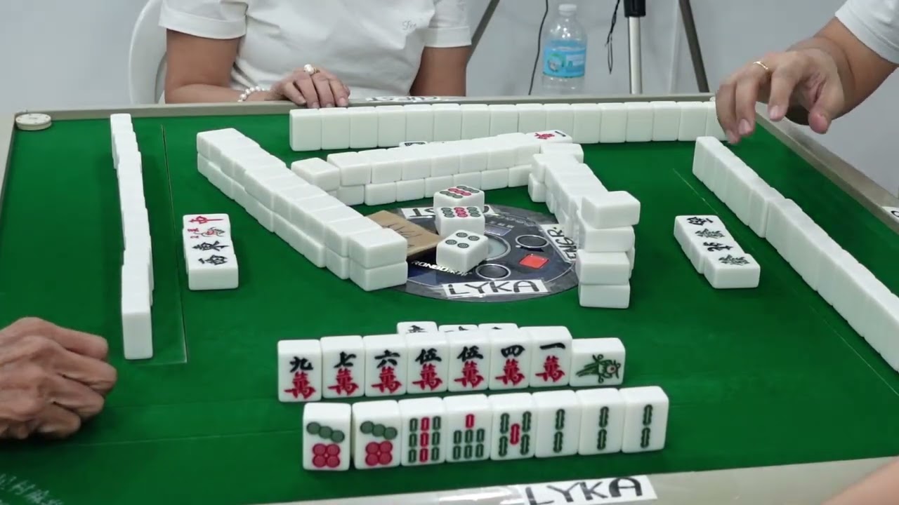 March 22, 2026 Team Mahjong by Joker Eye #mahjong  #jokereyetv  #fyp