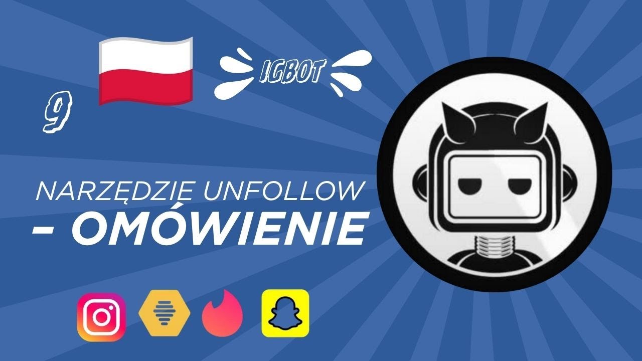 Automatyzacja telefon&oacute;w Instagram: wyjaśnienie narzędzia UnFollow