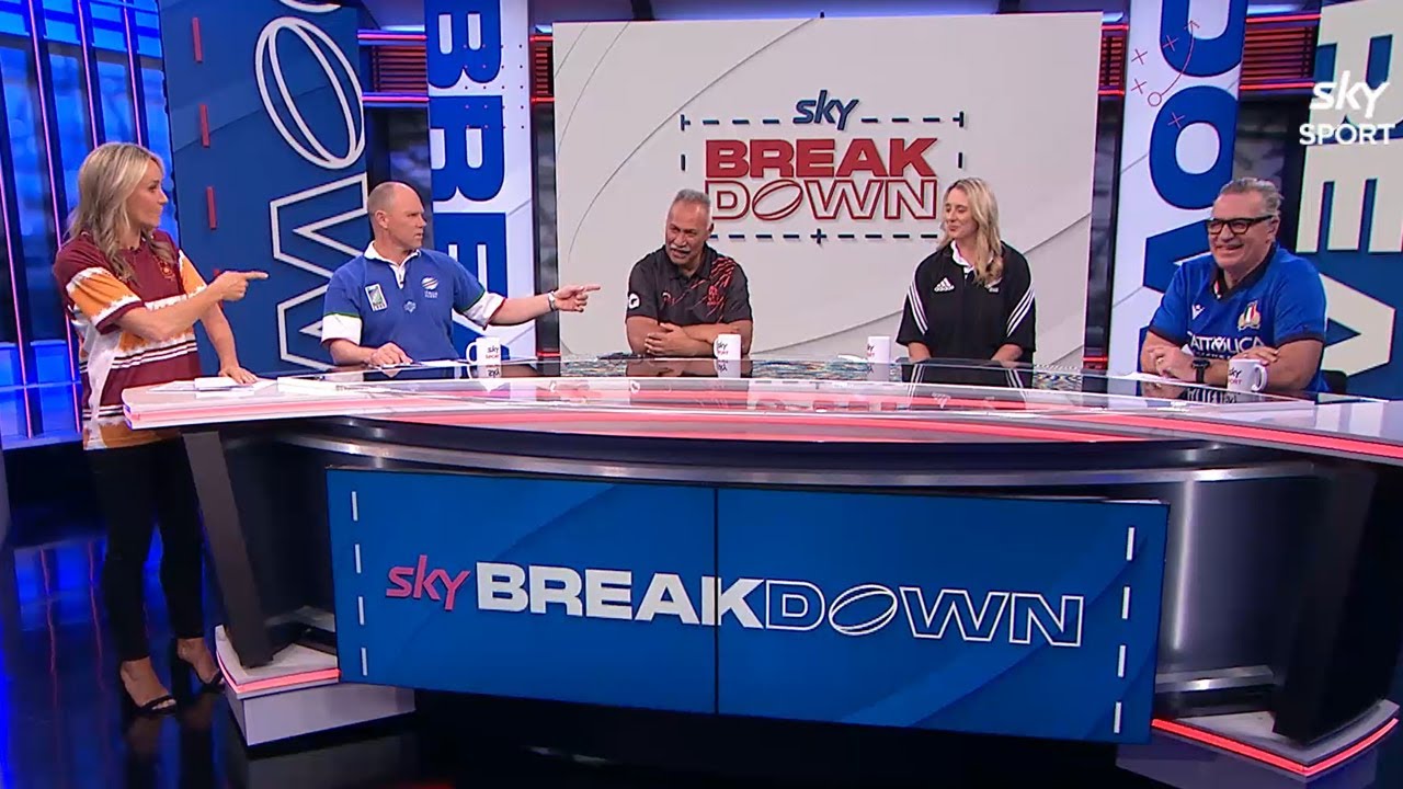 The Breakdown: 12 July, 2021