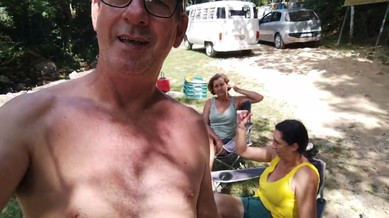 Farofada na Itinga.