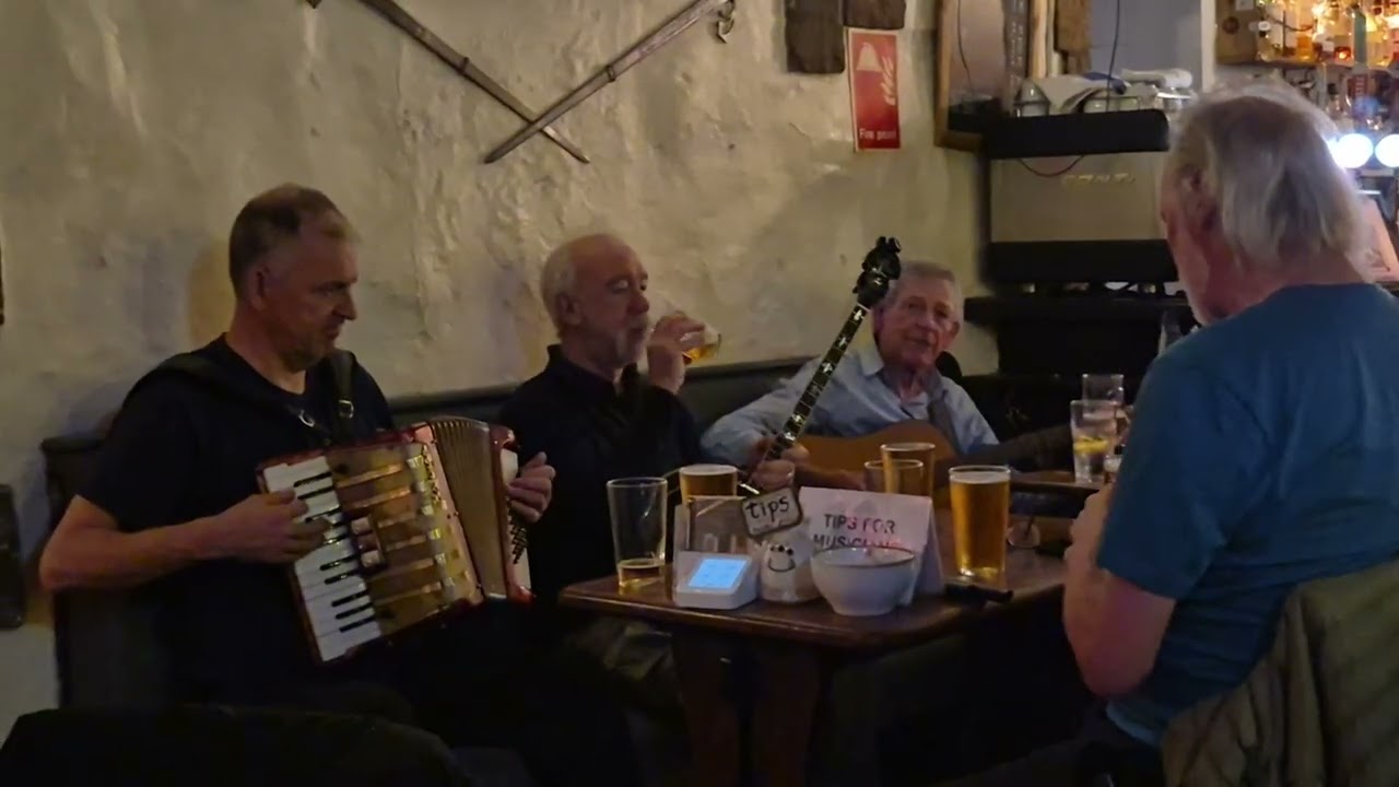Edinburgh Trad Music 3