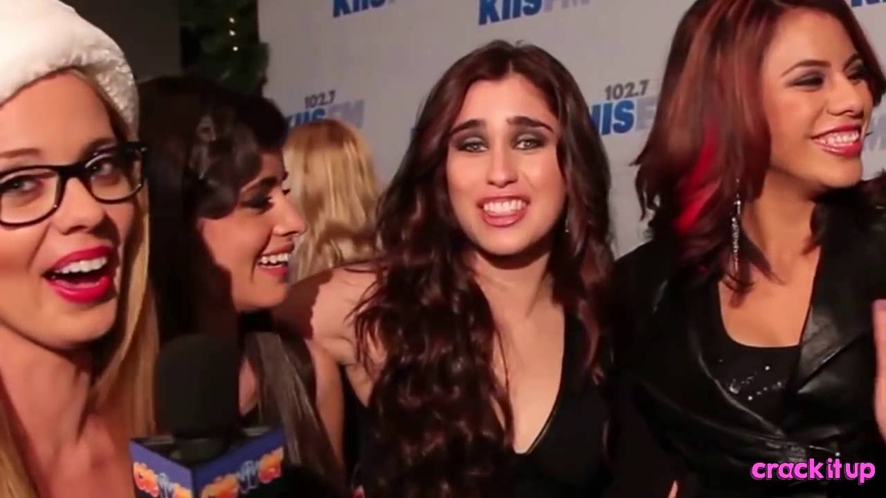 best of crack it up | camren (english version)