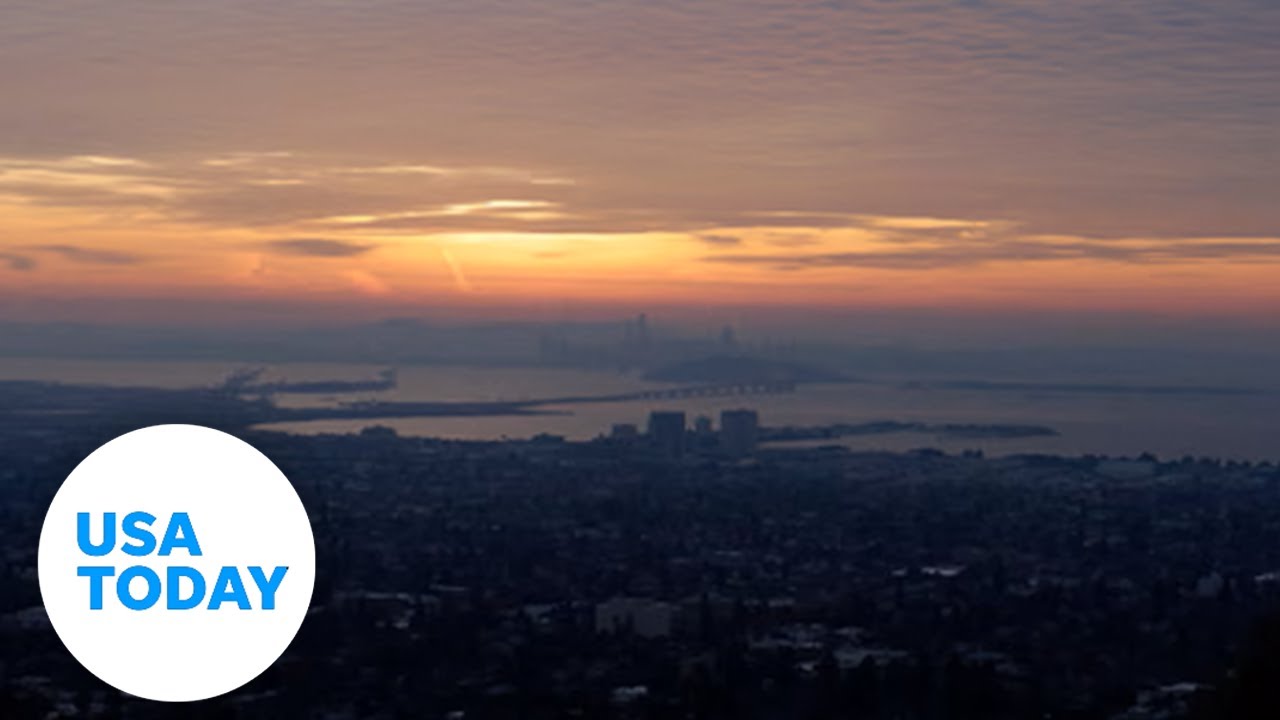 Earthquake of 4.3 magnitude strikes Bay Area, see the video