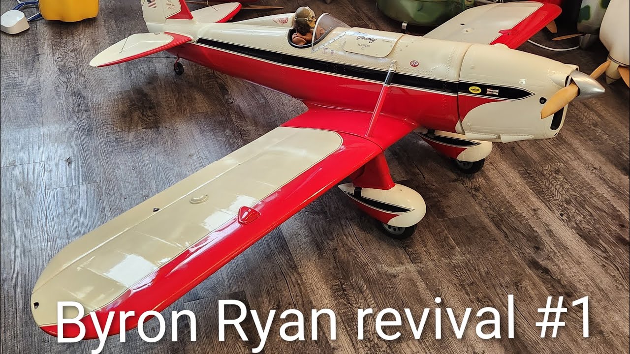 Byron Ryan revival video #1 