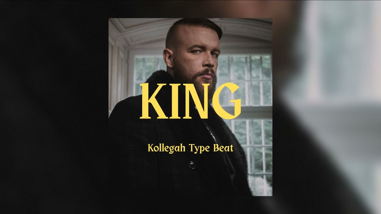 KING - Kollegah Type Beat I Uplifting HipHop instrumental