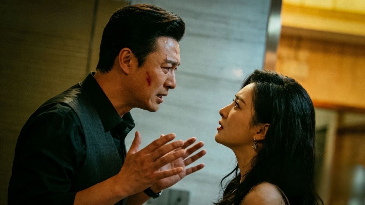 Unrecognized Daughter, Sent To A Man’s Bed By Her Father #何处是归宿